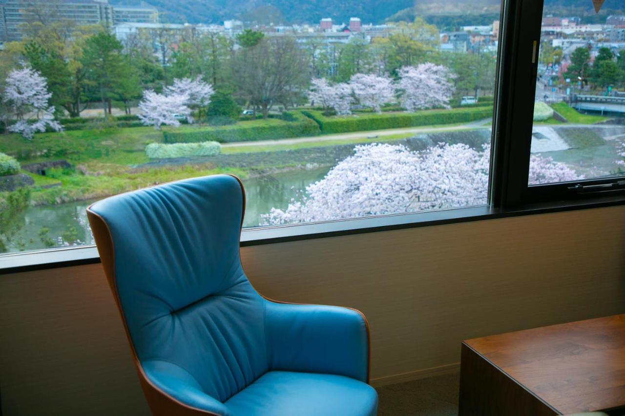 Riverte Kyoto Kamogawa Eksteriør billede